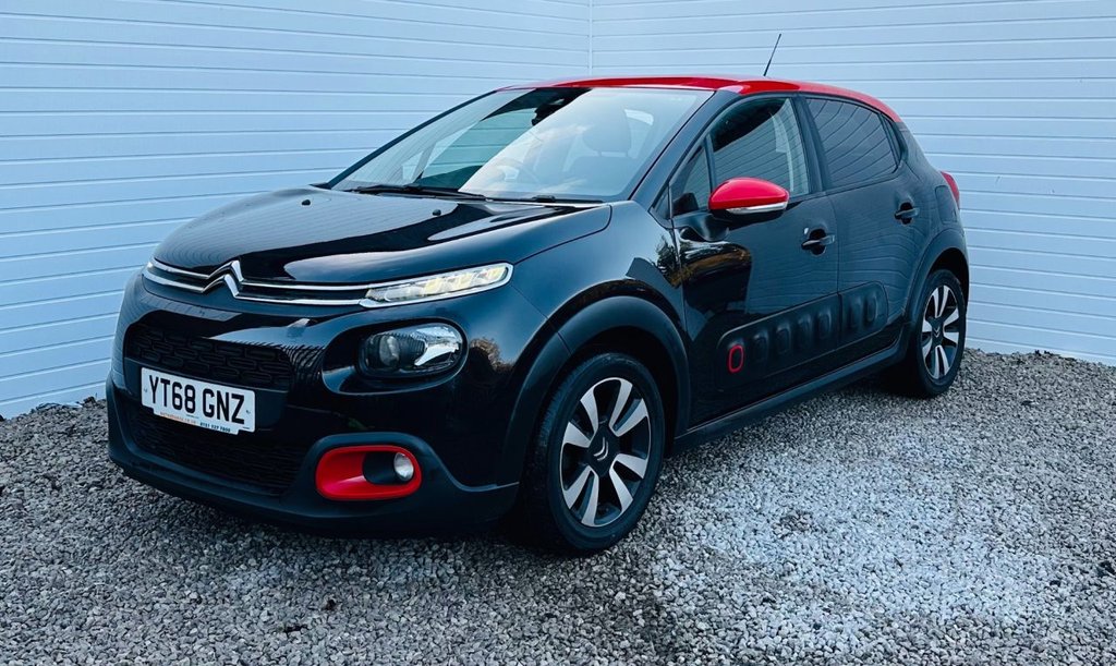 Used Citroen C3 2018 for sale - 76966253: Photo 1