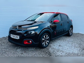 Used Citroen C3 2018 for sale - 76966253: Photo