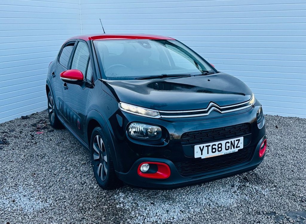 Used Citroen C3 2018 for sale - 76966253: Photo 2