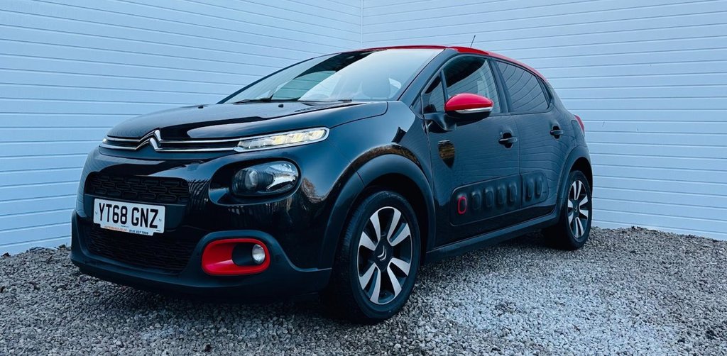 Used Citroen C3 2018 for sale - 76966253: Photo 20