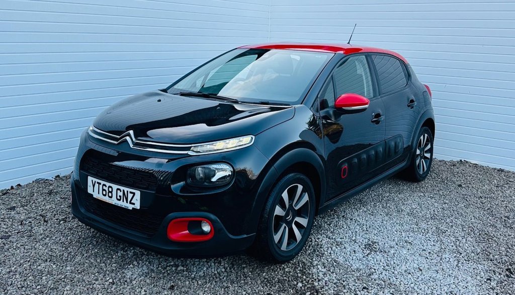 Used Citroen C3 2018 for sale - 76966253: Photo 21