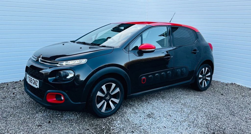 Used Citroen C3 2018 for sale - 76966253: Photo 22
