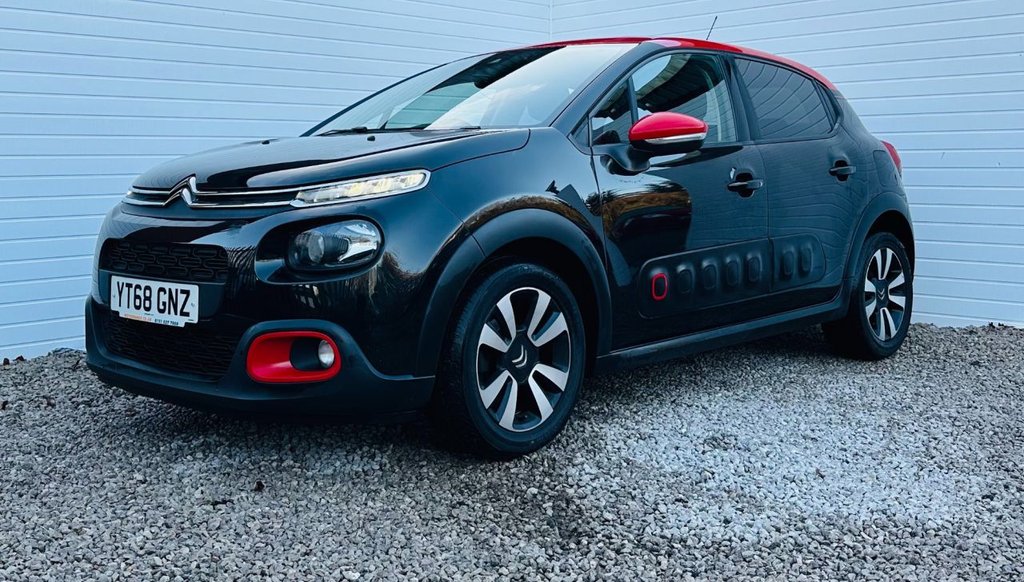 Used Citroen C3 2018 for sale - 76966253: Photo 23
