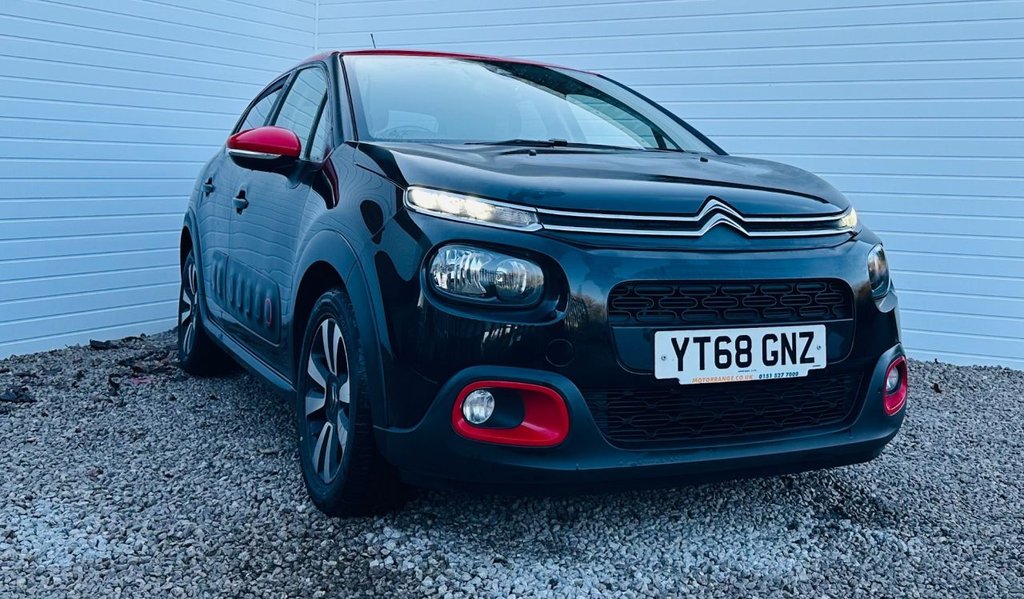 Used Citroen C3 2018 for sale - 76966253: Photo 24