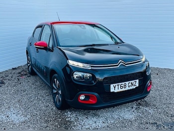 Used Citroen C3 2018 for sale - 76966253: Photo