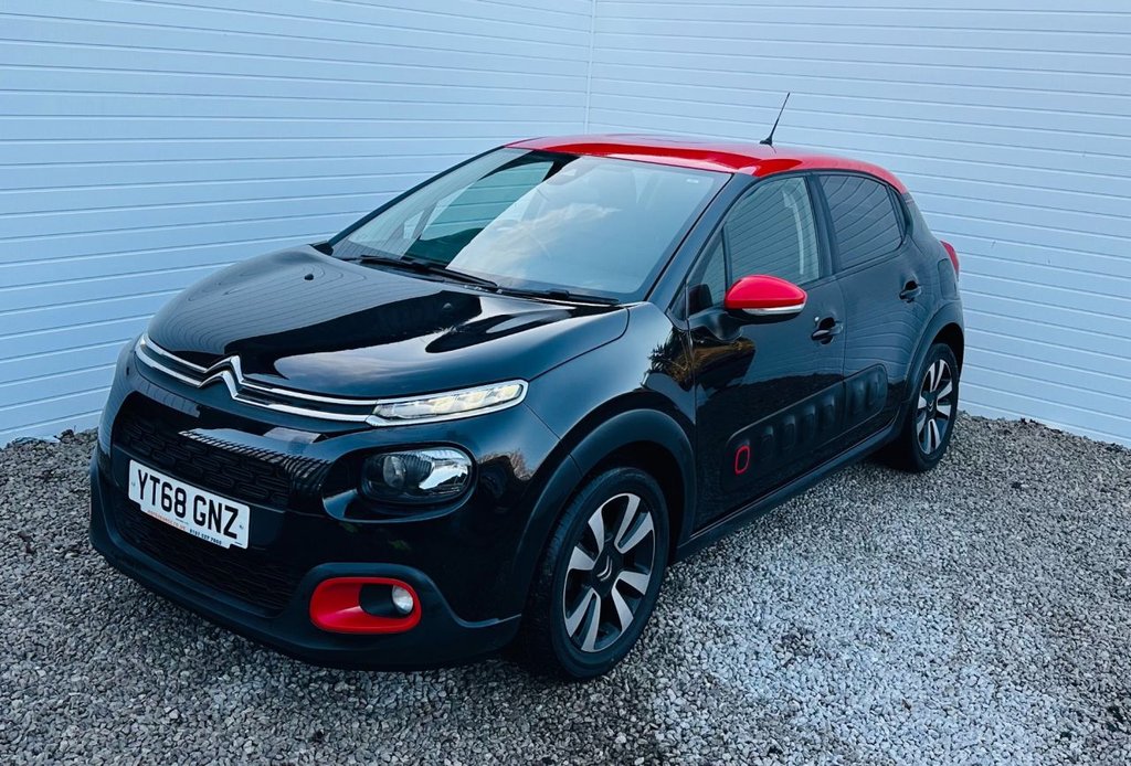 Used Citroen C3 2018 for sale - 76966253: Photo 3