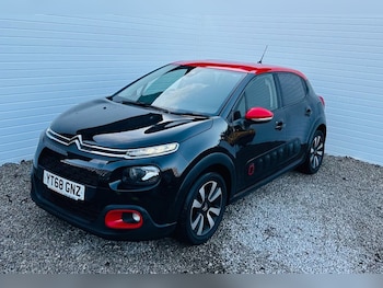 Used Citroen C3 2018 for sale - 76966253: Photo