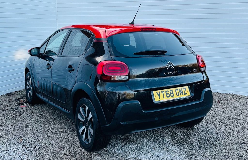Used Citroen C3 2018 for sale - 76966253: Photo 4