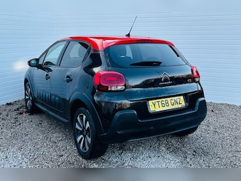 Used Citroen C3 2018 for sale - 76966253: Photo