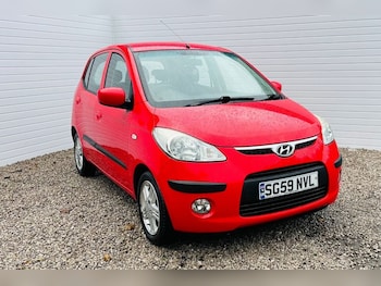 Used Hyundai i10 2009 for sale - 76406301: Photo