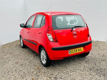 Used Hyundai i10 2009 for sale - 76406301: Photo