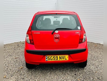 Used Hyundai i10 2009 for sale - 76406301: Photo