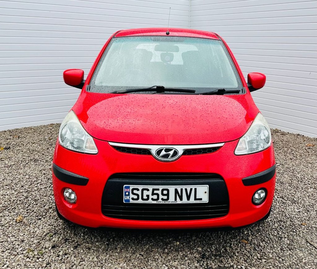 Used Hyundai i10 2009 for sale - 76406301: Photo 4