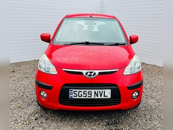 Used Hyundai i10 2009 for sale - 76406301: Photo