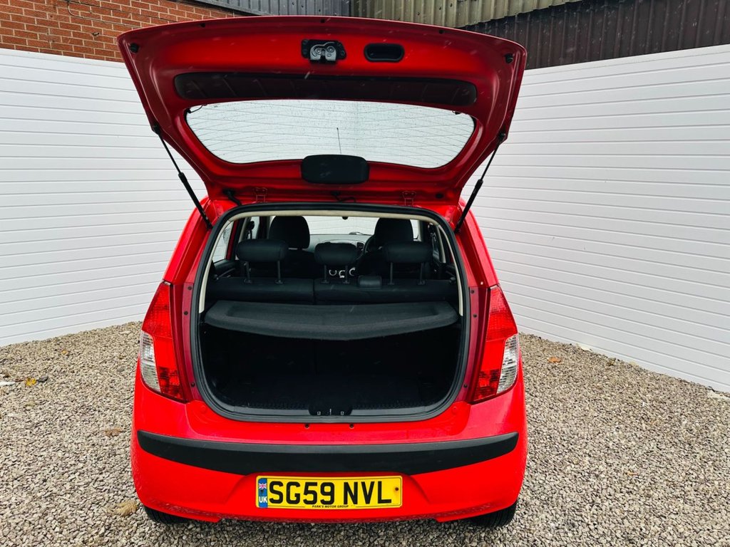 Used Hyundai i10 2009 for sale - 76406301: Photo 5