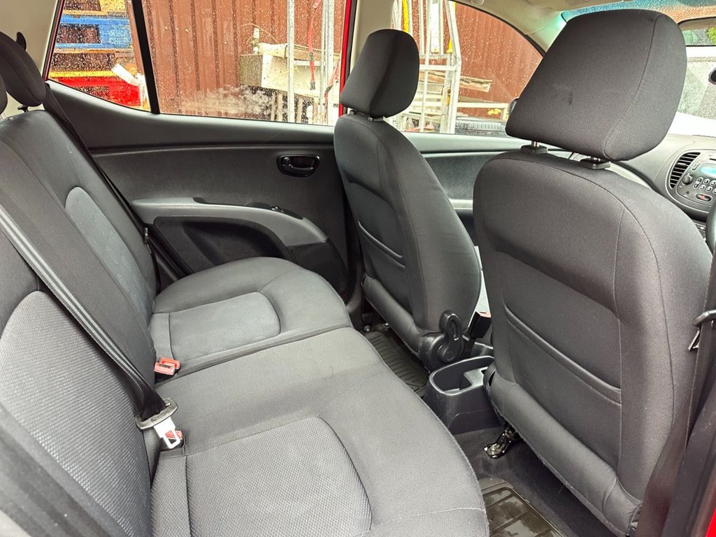 Used Hyundai i10 2009 for sale - 76406301: Photo 6