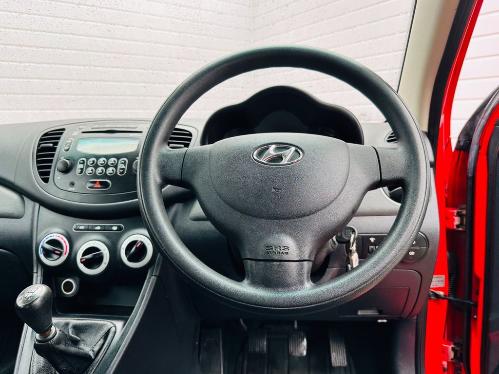 Used Hyundai i10 2009 for sale - 76406301: Photo 9