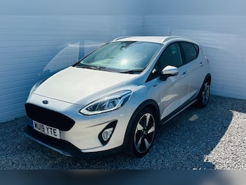 Used Ford Fiesta 2019 for sale - 79462160: Photo