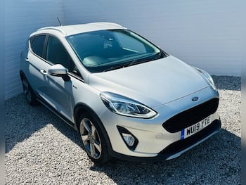 Used Ford Fiesta 2019 for sale - 79462160: Photo