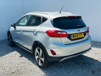 Used Ford Fiesta 2019 for sale - 79462160: Photo