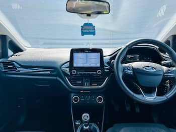Used Ford Fiesta 2019 for sale - 79462160: Photo