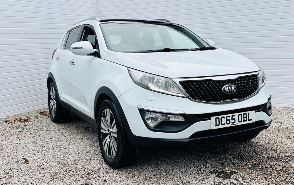 Used Kia Sportage 2015 for sale - 76429892: Photo 1