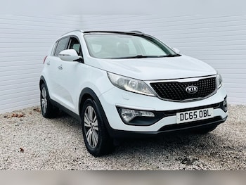 Kia - Sportage