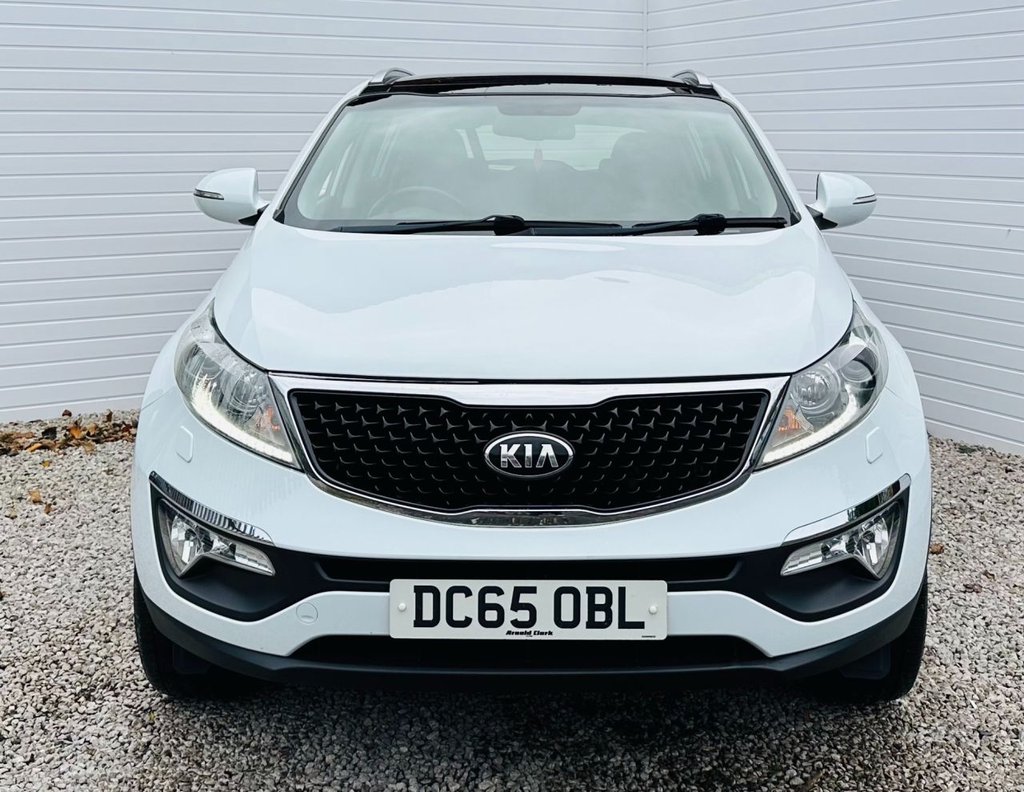 Used Kia Sportage 2015 for sale - 76429892: Photo 2