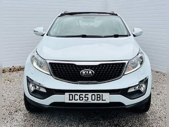 Used Kia Sportage 2015 for sale - 76429892: Photo
