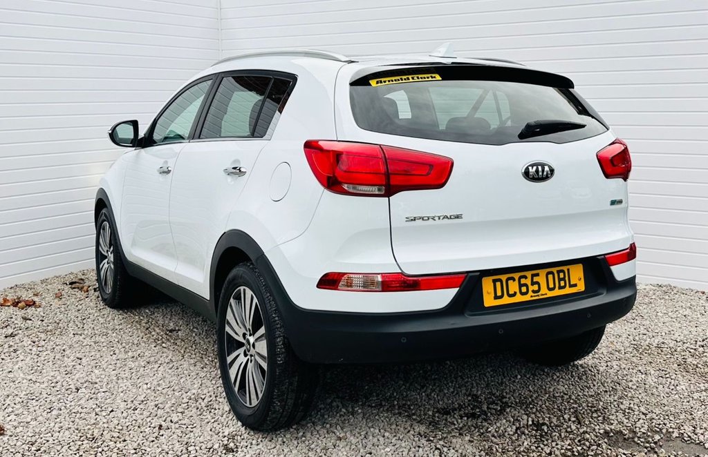 Used Kia Sportage 2015 for sale - 76429892: Photo 3