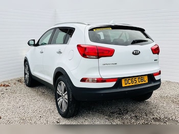 Used Kia Sportage 2015 for sale - 76429892: Photo
