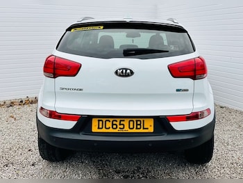 Used Kia Sportage 2015 for sale - 76429892: Photo