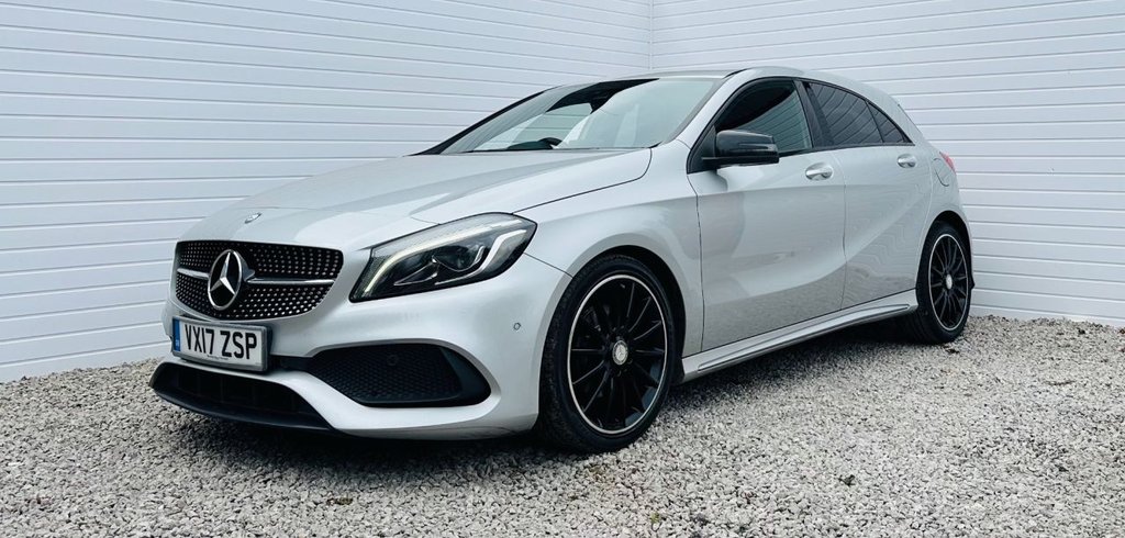 Used Mercedes-Benz A-Class 2017 for sale - 76406217: Photo 1