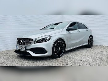 Used Mercedes-Benz A-Class 2017 for sale - 76406217: Photo