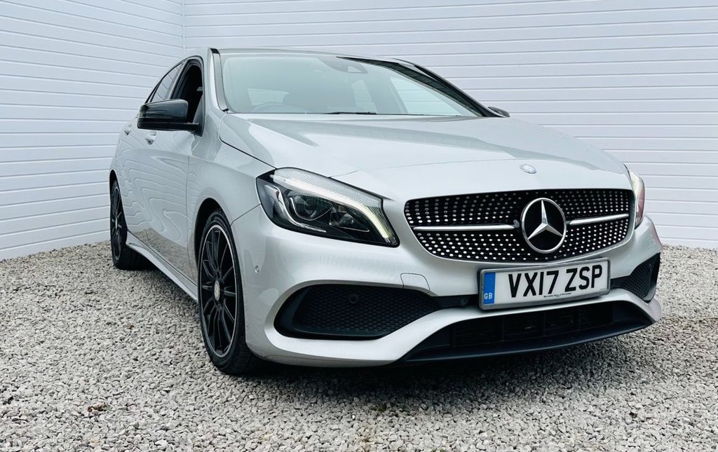 Used Mercedes-Benz A-Class 2017 for sale - 76406217: Photo 2