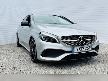 Used Mercedes-Benz A-Class 2017 for sale - 76406217: Photo