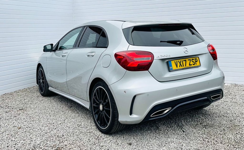 Used Mercedes-Benz A-Class 2017 for sale - 76406217: Photo 3