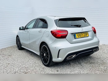 Used Mercedes-Benz A-Class 2017 for sale - 76406217: Photo