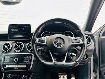 Used Mercedes-Benz A-Class 2017 for sale - 76406217: Photo