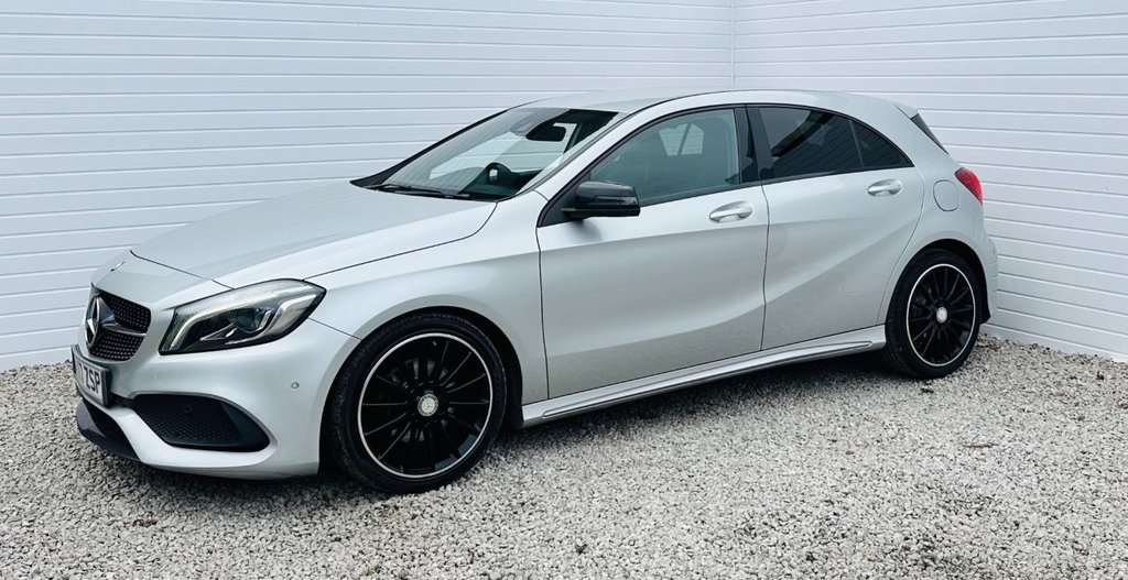 Used Mercedes-Benz A-Class 2017 for sale - 76406217: Photo 6