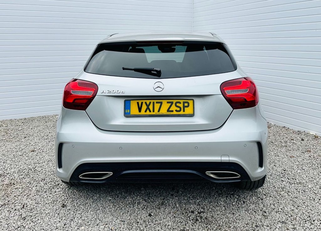 Used Mercedes-Benz A-Class 2017 for sale - 76406217: Photo 7