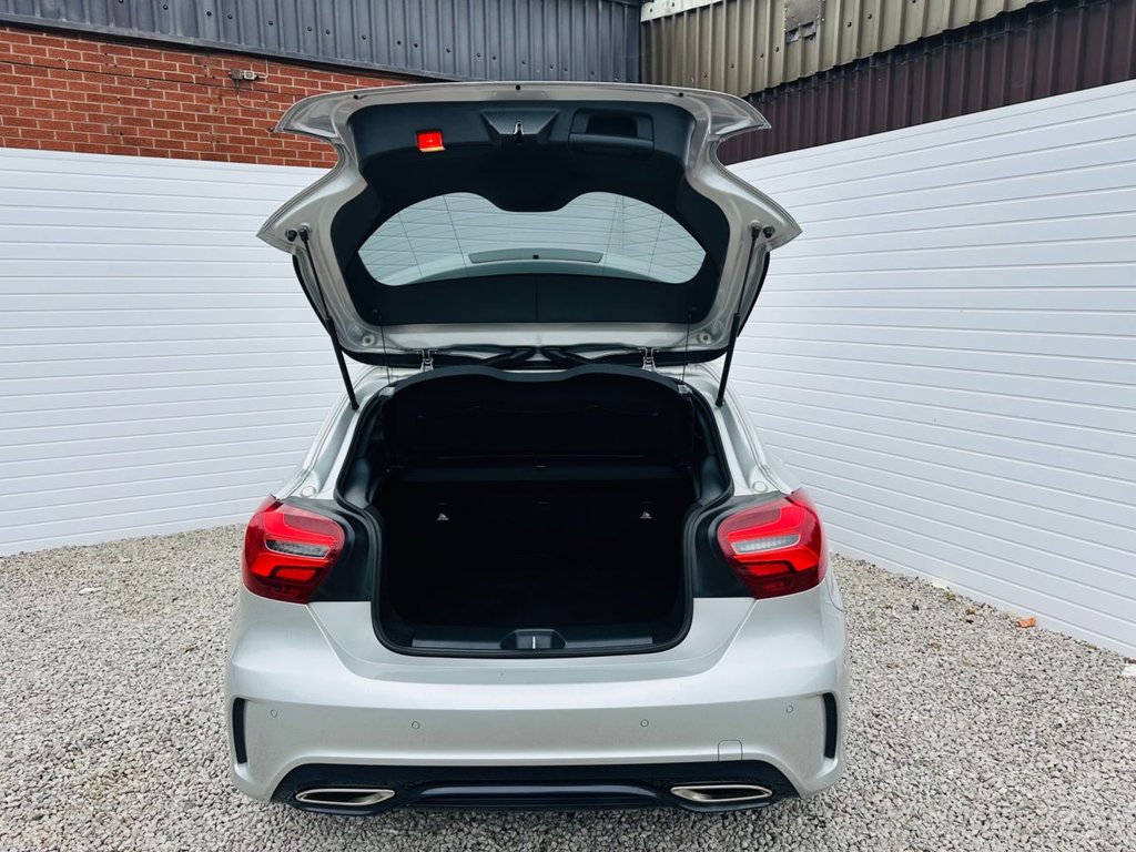 Used Mercedes-Benz A-Class 2017 for sale - 76406217: Photo 8