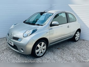Used Nissan Micra 2010 for sale - 79686496: Photo