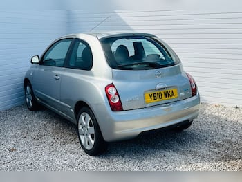 Used Nissan Micra 2010 for sale - 79686496: Photo