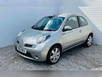 Used Nissan Micra 2010 for sale - 79686496: Photo
