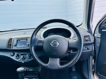 Used Nissan Micra 2010 for sale - 79686496: Photo