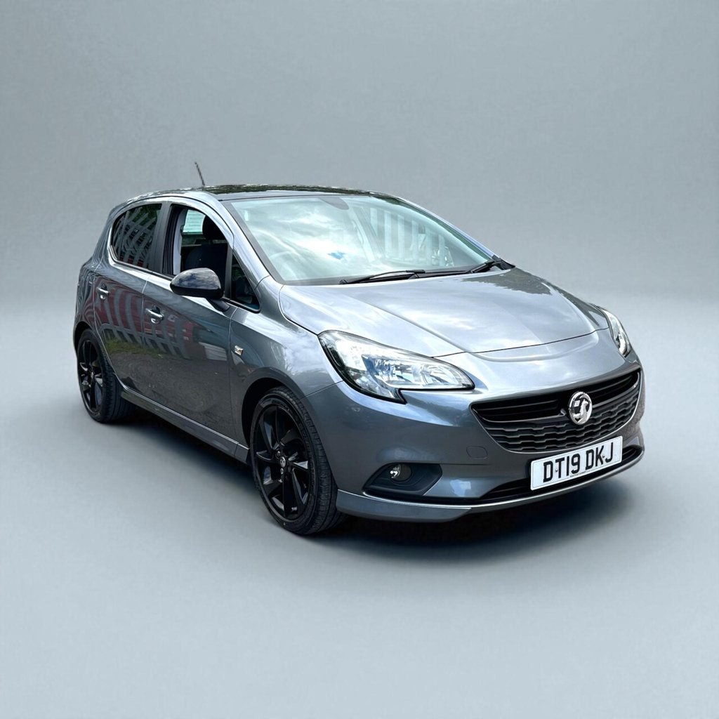 Used Vauxhall Corsa 2019 for sale - 76406228: Photo 1