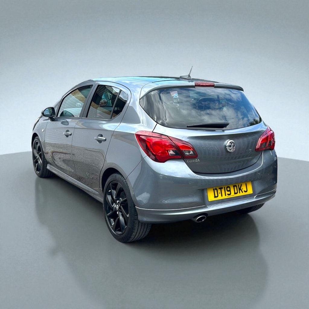 Used Vauxhall Corsa 2019 for sale - 76406228: Photo 4