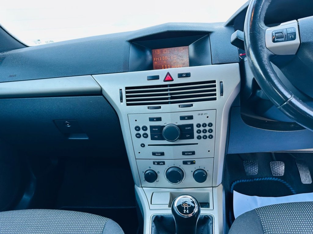 Used Vauxhall Astra 2008 for sale - 77739548: Photo 17