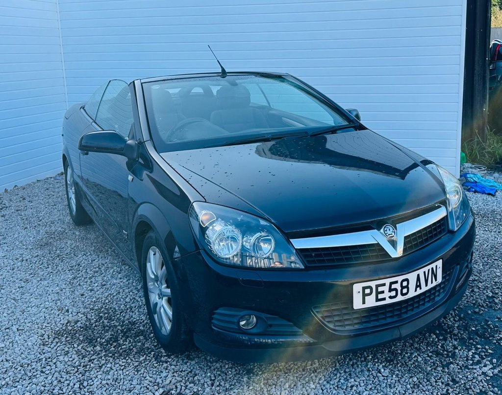 Used Vauxhall Astra 2008 for sale - 77739548: Photo 2